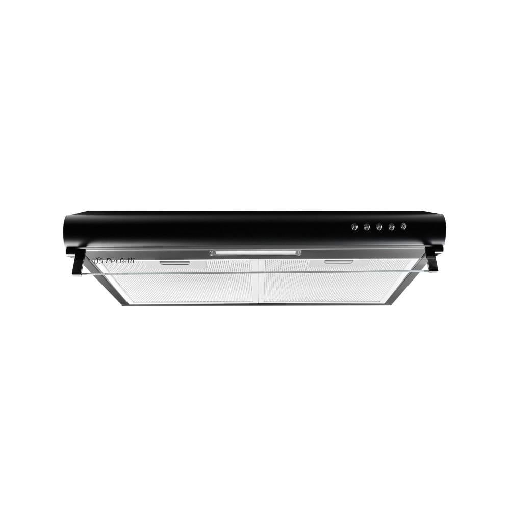 Вытяжка плоская Perfelli PL 5144 Black