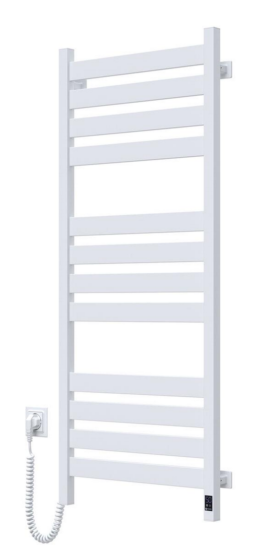 Рушникосушка Largo 500х1200 Sensor з Wi-Fi ліва з таймером Білий оксамит (H12-844155-5012)