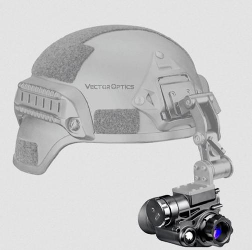 Монокуляр з нічним баченням Vector Optics NVG 10 з WiFi на каску (1781865418) - фото 2