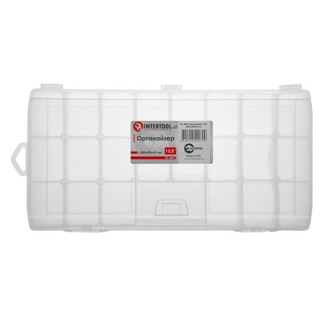 Органайзер 15,5" 385х200х50 мм - фото 3 Органайзер 15,5" 385х200х50 мм - фото 3
