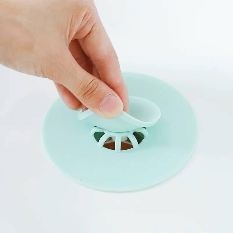 ? Фильтр-пробка универсальная силиконовая для слива раковин на кухне и ...