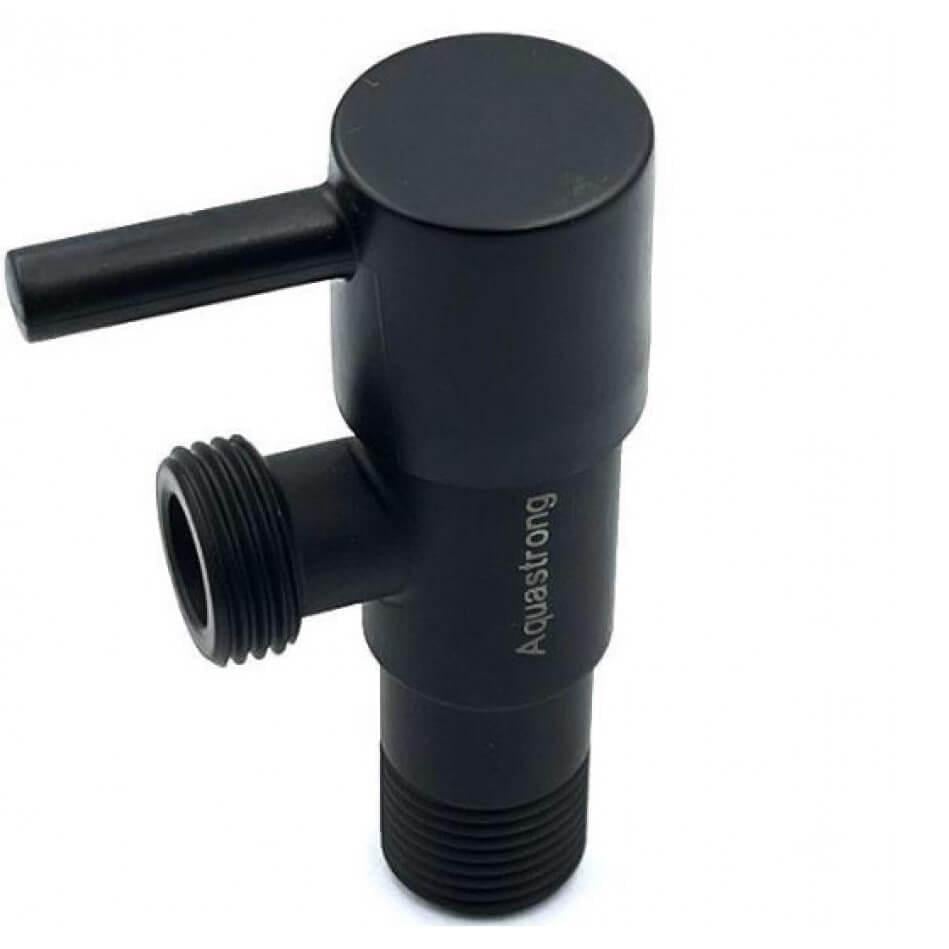 Кран приборный Aquastrong D7 1/2"x3/4" нержавеющая сталь (D717) Кран приборный Aquastrong D7 1/2"x3/4" нержавеющая сталь (D717)