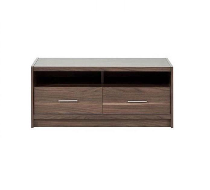 Тумба під ТВ Gerbor Опен RTV 95 Горіх каліфорнійський