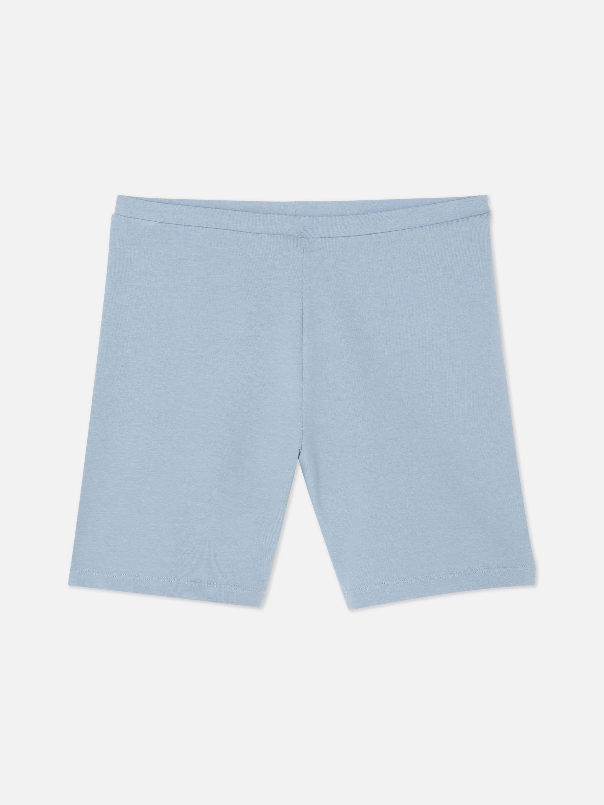 Шорты PRIMARK 3792351 S Голубой