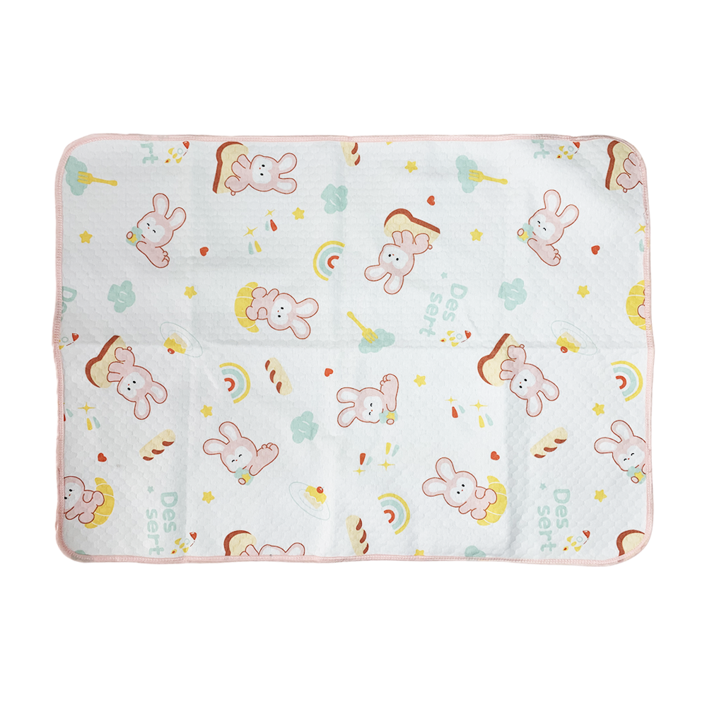 Пеленка Зайка бамбуковая 50х70 см (31235769)