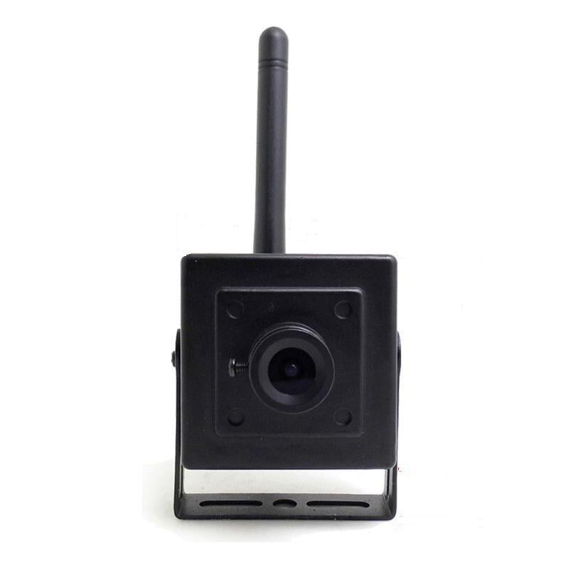 Wifi камера Jienuo 407SW с датчиком движения и микрофоном 2 Мп (100687)
