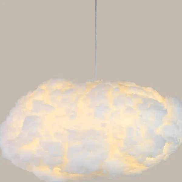 Світлодіодна стрічка Хмара Bluetooth 3D RGB з пультом (22293415) - фото 4