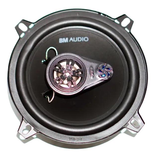 Колонки автомобільні Boschmann BM Audio JX-5588 трисмугові 260W 13 см (3_05654) - фото 4