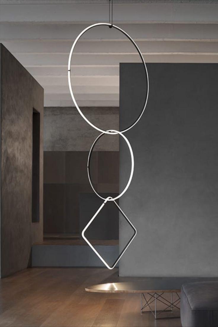 Люстра Formas Led Lamp (054093/1400-650)