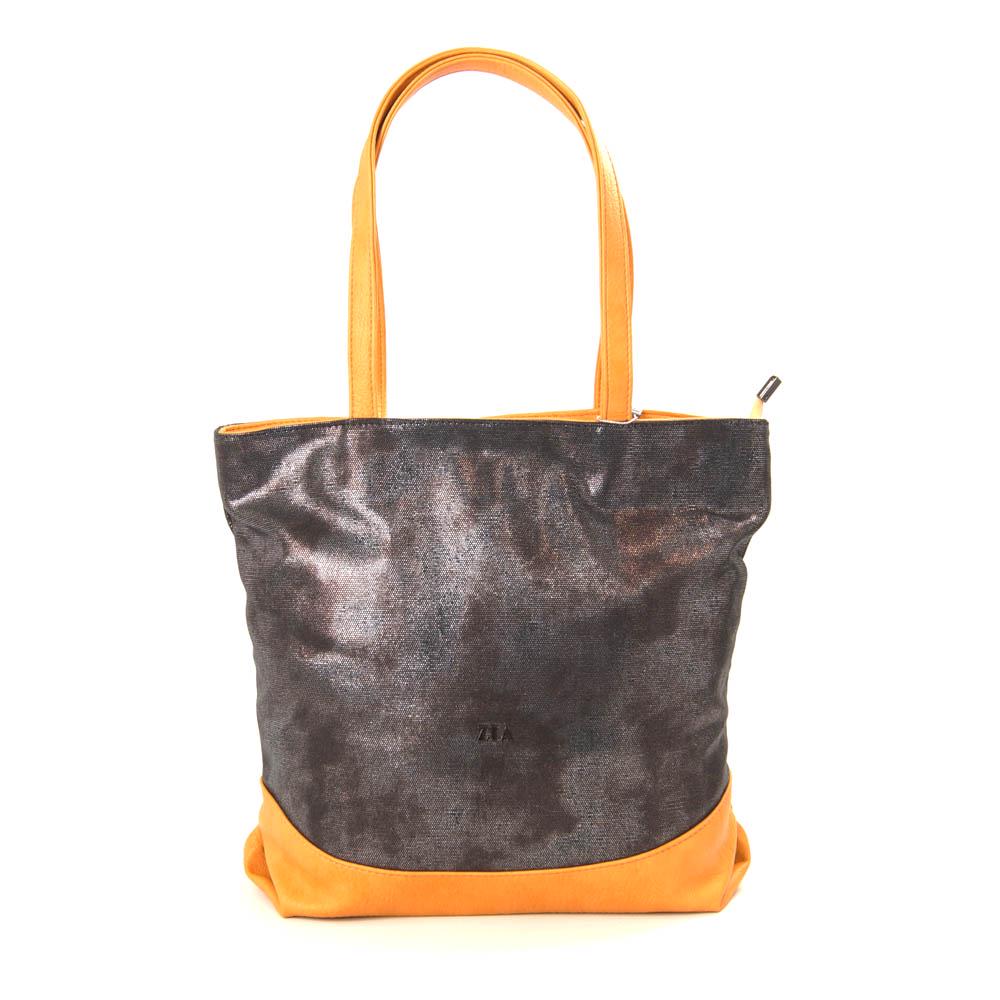 Сумка Zia Araceli 26х12,5х34 см Yellow (116060)