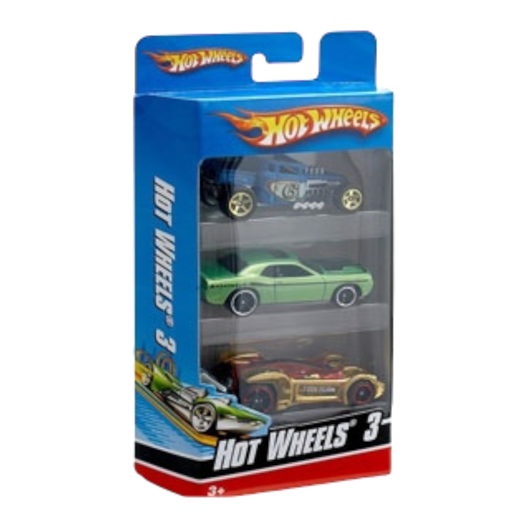 Подарочный набор автомобилей Hot Wheels HW 5904 1:64 (113192) Подарочный набор автомобилей Hot Wheels HW 5904 1:64 (113192)