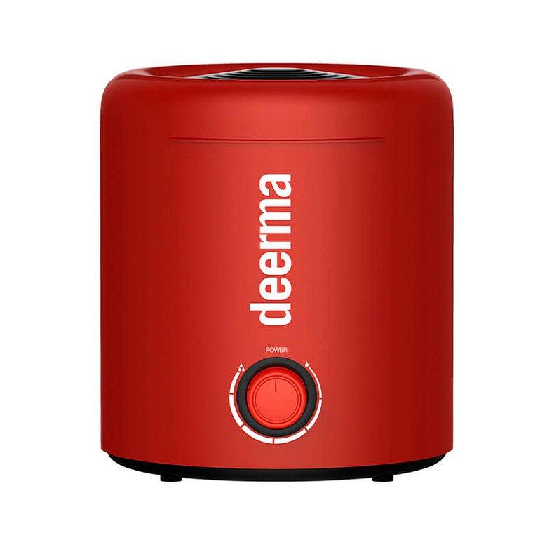 Зволожувач повітря Deerma Humidifier 2,5 л Red (DEM-F300R)