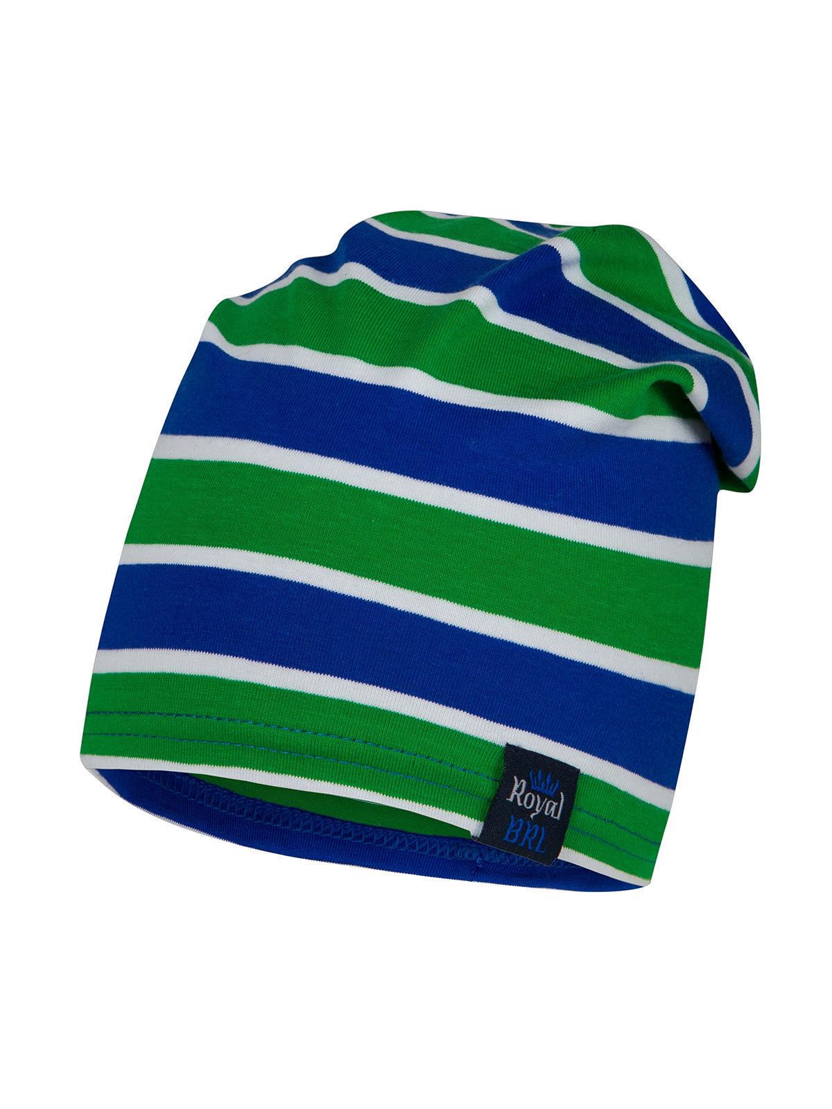 Шапка демисезонная Broel р. 49 Полоска SOSIMO