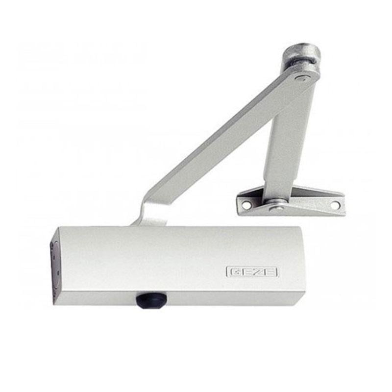 Справочник дверной GEZE TS 1500 EN3/4 до 80 кг Серебристый (TS1500 S)