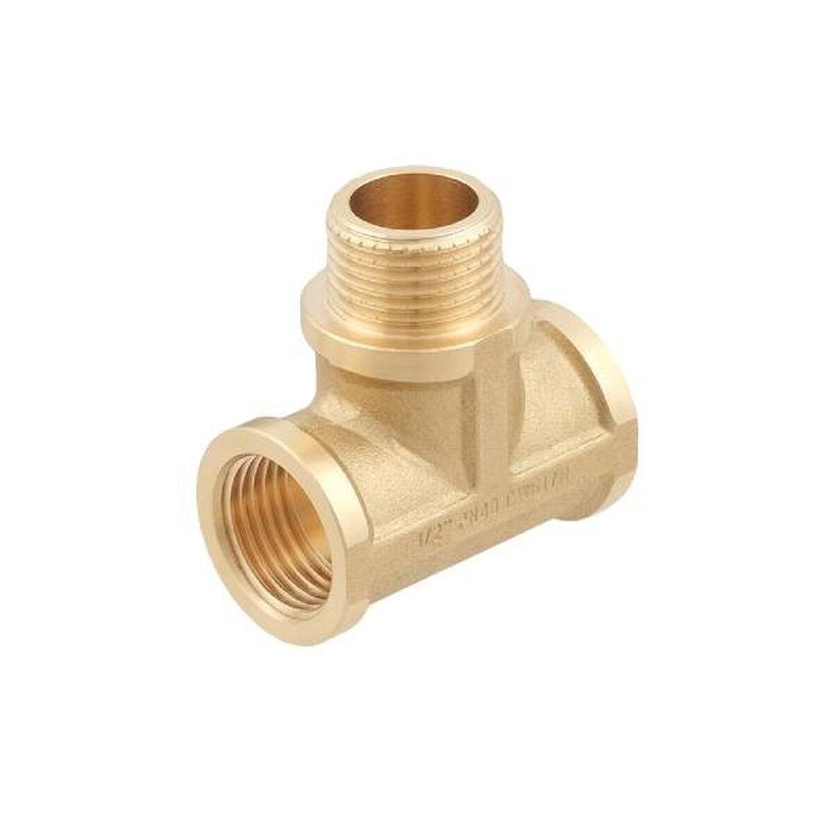 Тройник Raftec Gold ВЗ 1/2" (SW-103839)