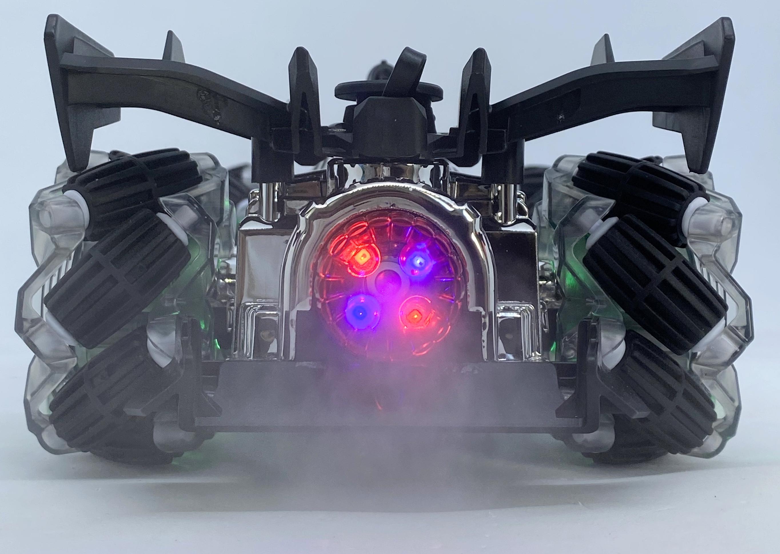 Машинка-внедорожник Bardike SPRAY CAR BD065 с управлением жестами с помощью перчатки-оборотень (28922949) - фото 9 Машинка-внедорожник Bardike SPRAY CAR BD065 с управлением жестами с помощью перчатки-оборотень (28922949) - фото 9