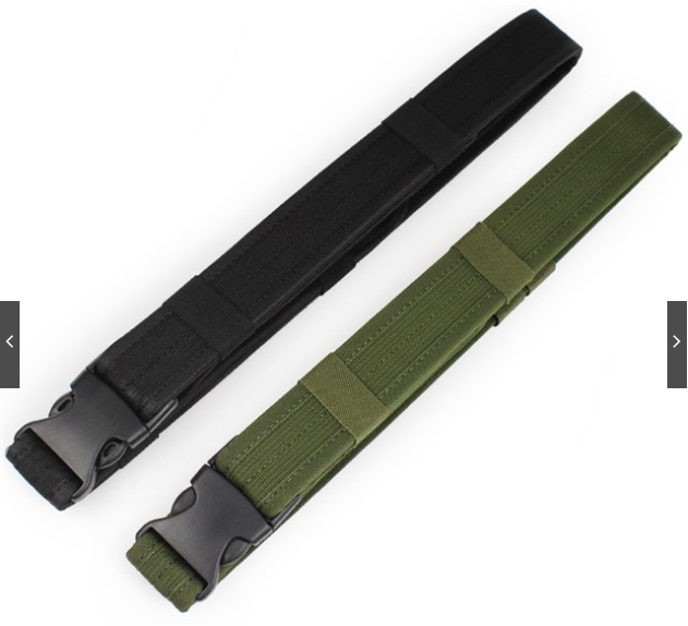 Ремень поясной 1,5 " Olive (BA-01-OD) - фото 3 Ремень поясной 1,5 " Olive (BA-01-OD) - фото 3