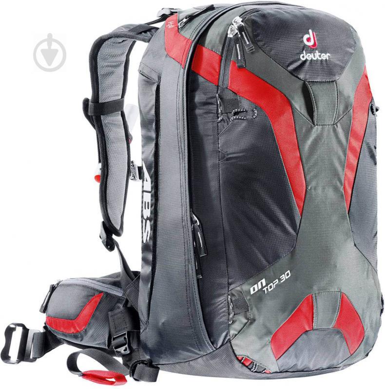Рюкзак Deuter On Top ABS 30 (1052-3310315 7530) Рюкзак Deuter On Top ABS 30 (1052-3310315 7530)