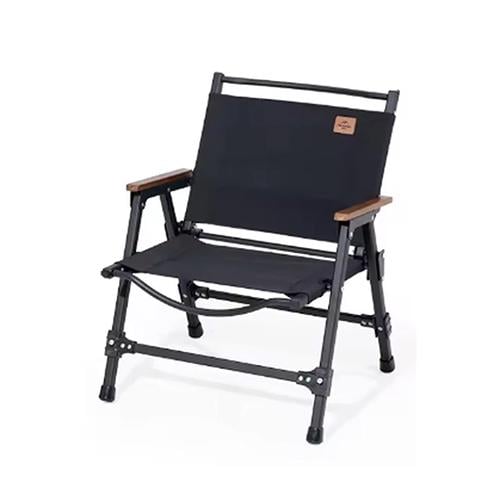 Кресло туристическое складное Naturehike CNK2350JJ015 54,5x58x66 см Black (6927595754313)