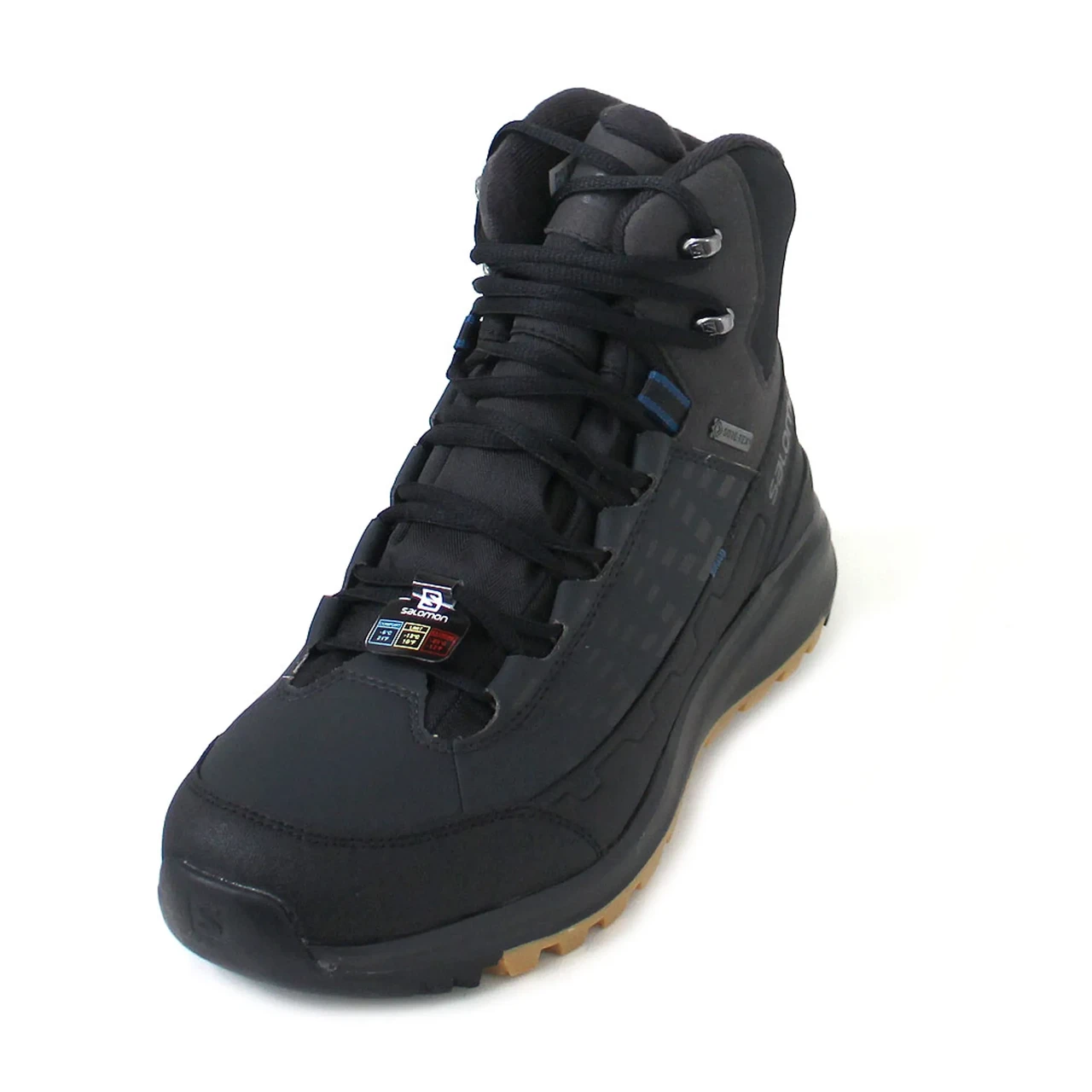 Черевики чоловічі Salomon Kaipo Mid GTX (00253)