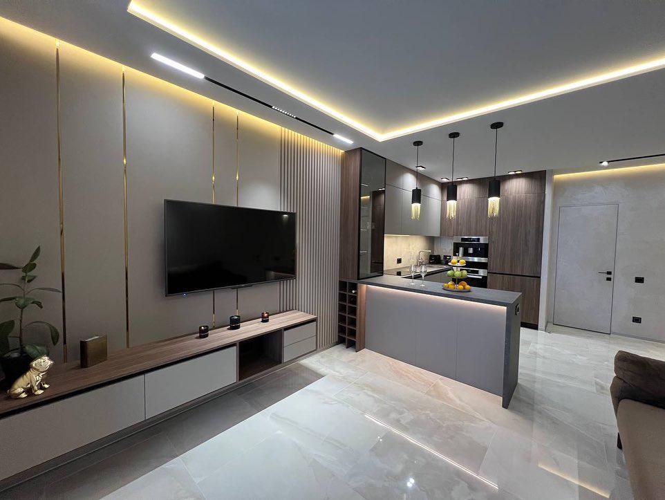 3D панель гипсовая Параллель 25 (2025) - фото 4