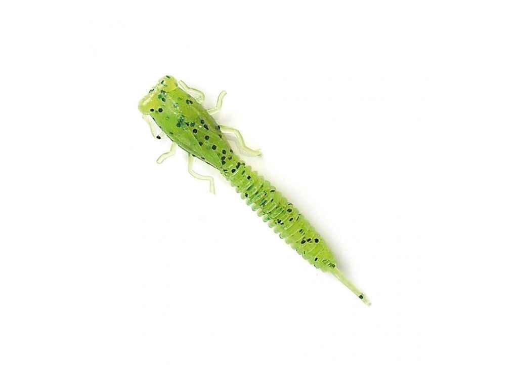 Силіконова приманка Fanatik X-Larva 2 50 мм 022 8 шт. (02220XL)