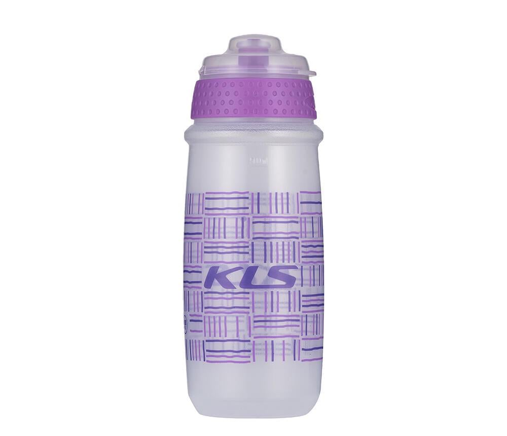 Фляга KLS Atacama 650 мл Violet (8585053819318)