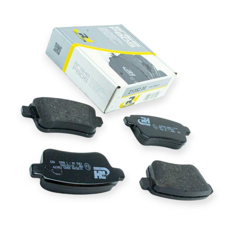 Колодки гальмівні ROADHOUSE Renault Kangoo 2008-/Mercedes-Benz Citan 415 задні (3064538923)