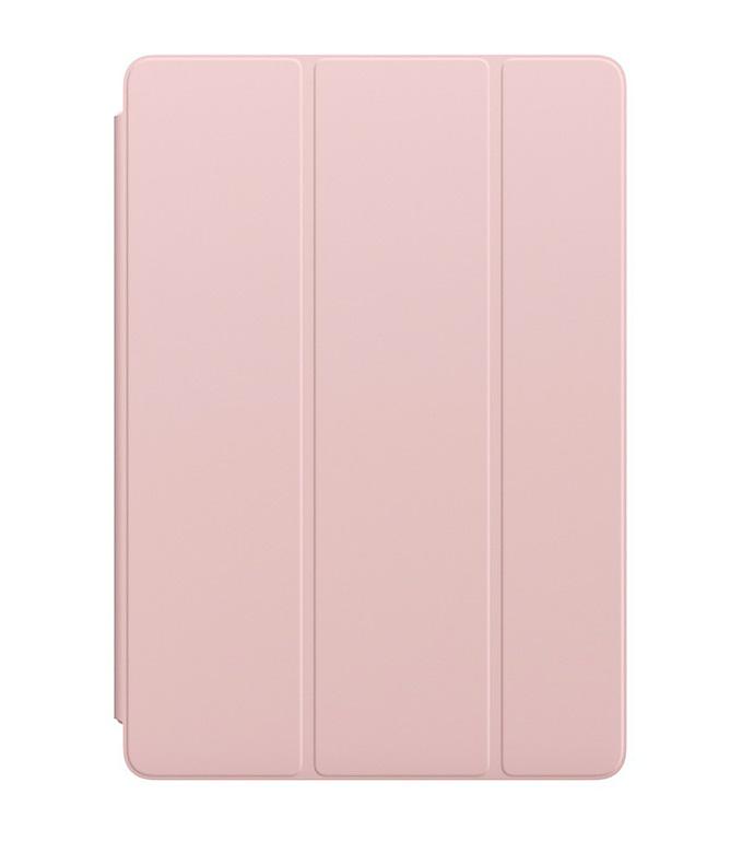 Чехол книжка Pro-Case Smart Cover Case для Apple iPad 5/6/New 9,7" (2017/2018) Pink Sand Чехол книжка Pro-Case Smart Cover Case для Apple iPad 5/6/New 9,7" (2017/2018) Pink Sand
