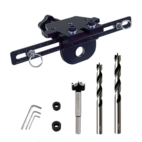 Кондуктор для свердління отворів під шканти (AN00568) - фото 4