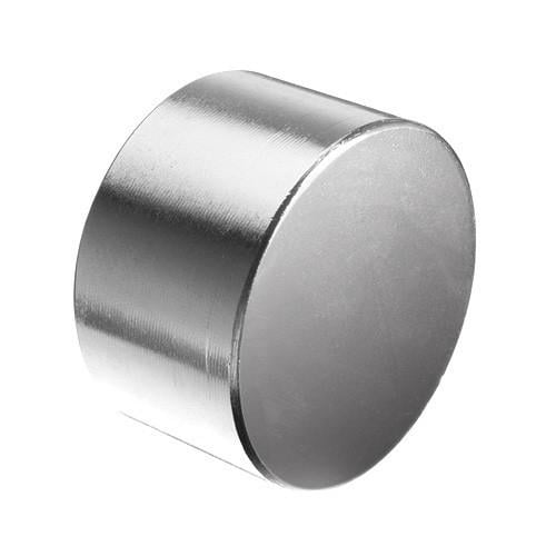 Магніт неодимовий N35 50x30 мм Silver (312542) Магніт неодимовий N35 50x30 мм Silver (312542)