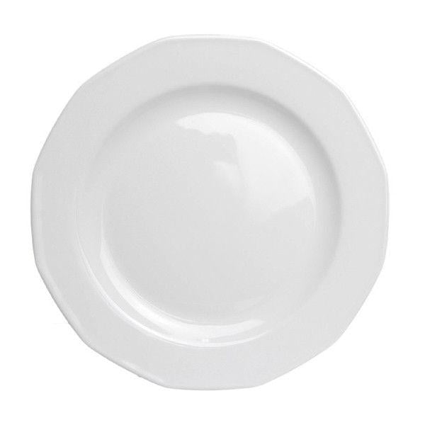 Тарілка обідня Lubiana Merkury 28 см (0739)