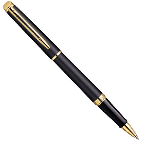 Ручка-роллер Waterman Hemisphere Matt Black