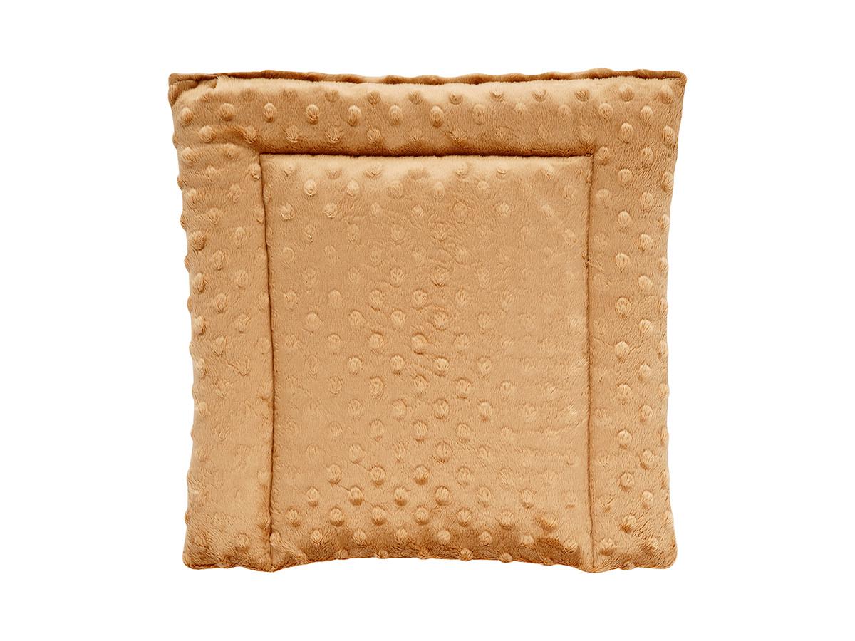 Подушка DOTINEM Minky плюшева дитяча Капучино 35х35 см (213471-2) - фото 2 Подушка DOTINEM Minky плюшева дитяча Капучино 35х35 см (213471-2) - фото 2