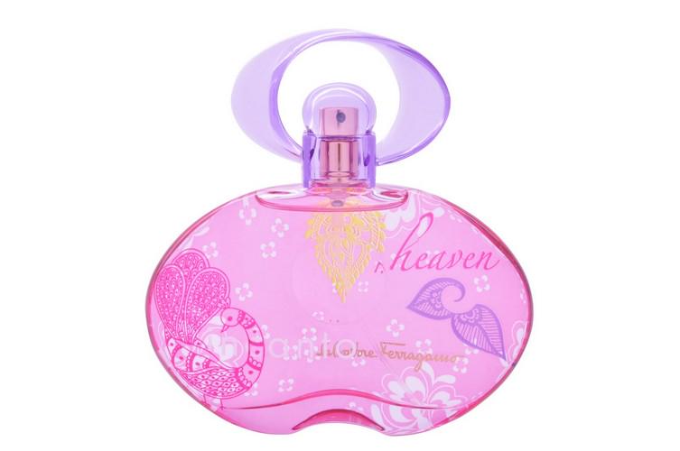 Туалетная вода для женщин Salvatore Ferragamo Incanto Heaven 100 мл в транспортной упаковке без крышки (13633)