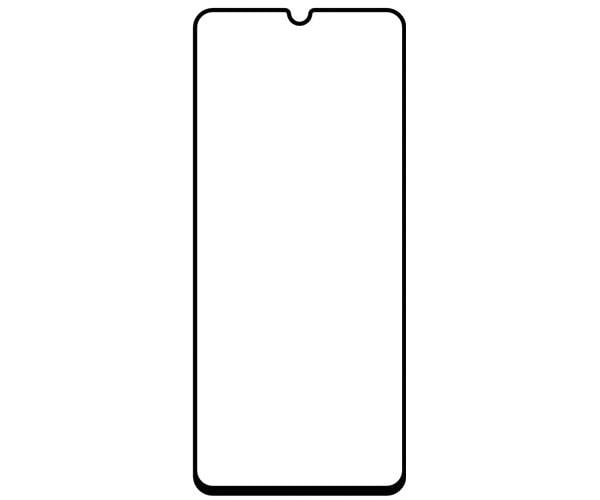 Захисне скло Tempered Glass 2.5D Full Screen Full Glue для Xiaomi Redmi 10A Black (27187)
