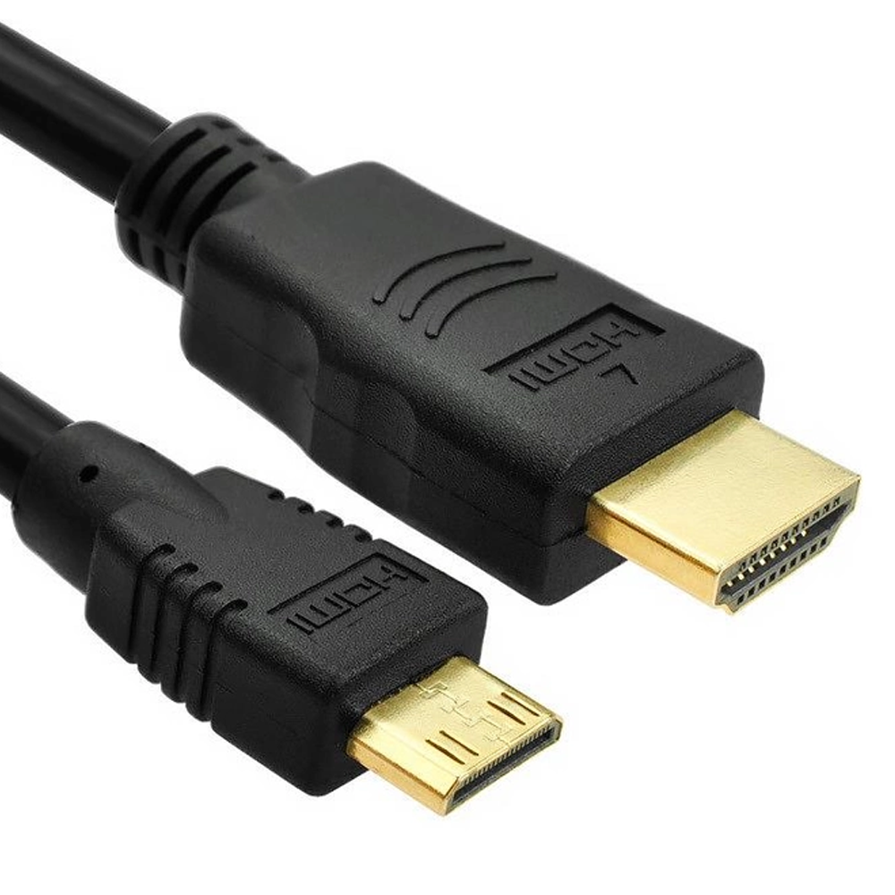 Кабели и переходники HDMI - miniHDMI Купить в Киеве, Украине • Интернет-магазин