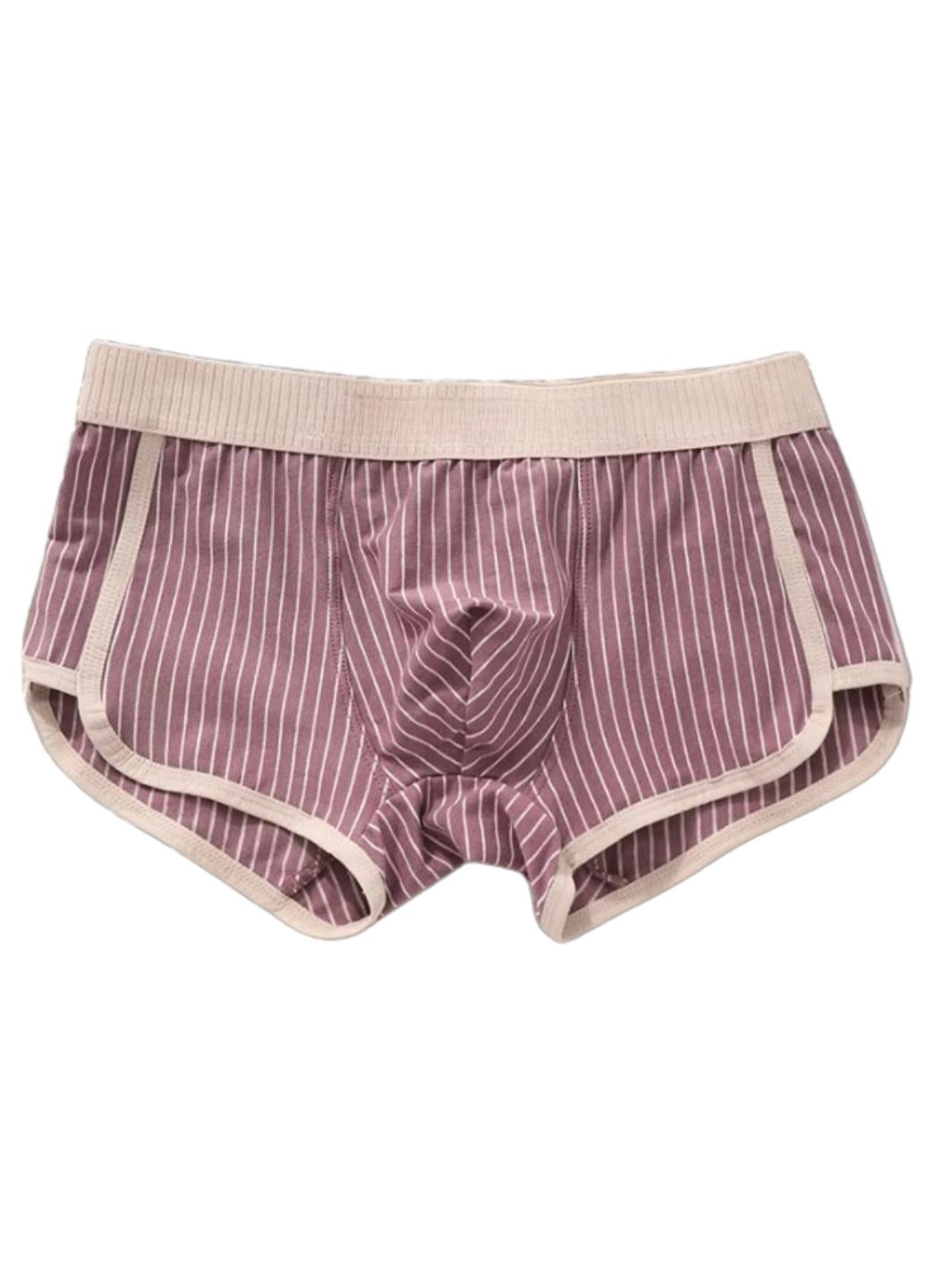 Трусы мужские хлопчатобумажные Modern Lines Сиреневый (1831-52-01)