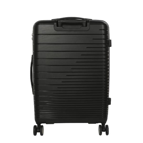 Чемодан Snowball 33703 средний 69 л Черный (33703-M-Black) - фото 2 Чемодан Snowball 33703 средний 69 л Черный (33703-M-Black) - фото 2