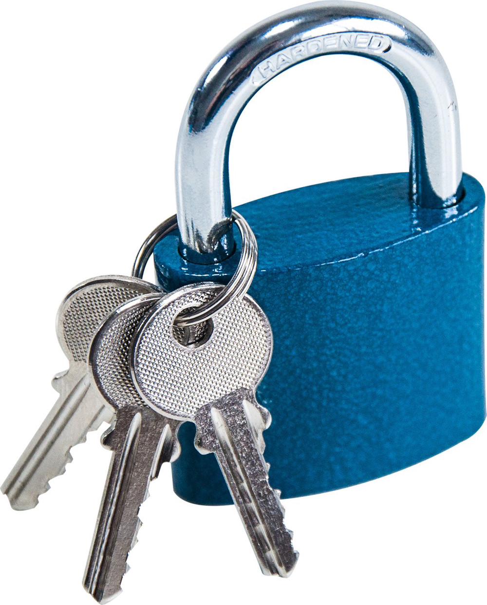 Замок чугунный навесной XTline чугунный XT0929 45 мм (2253002988)