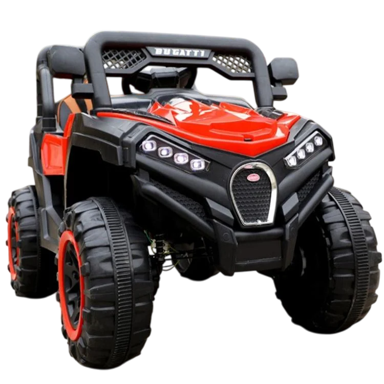 Детский электромобиль Spoko SP-V90 Багги 4х4 Красный (6300)