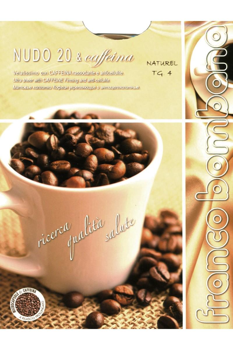 Колготки Franco Bombana 20 den р. 4 Натурэль (69498) Колготки Franco Bombana 20 den р. 4 Натурэль (69498)