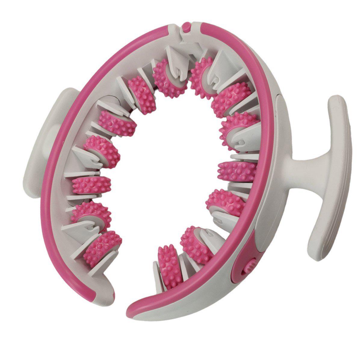 Масажер-ролик антицелюлітний ROLLER MASSAGER (10-18-205LY-348)