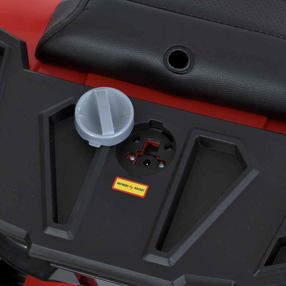 Дитячий електроквадроцикл Bambi M 6060EL 24V Червоний - фото 10 Дитячий електроквадроцикл Bambi M 6060EL 24V Червоний - фото 10