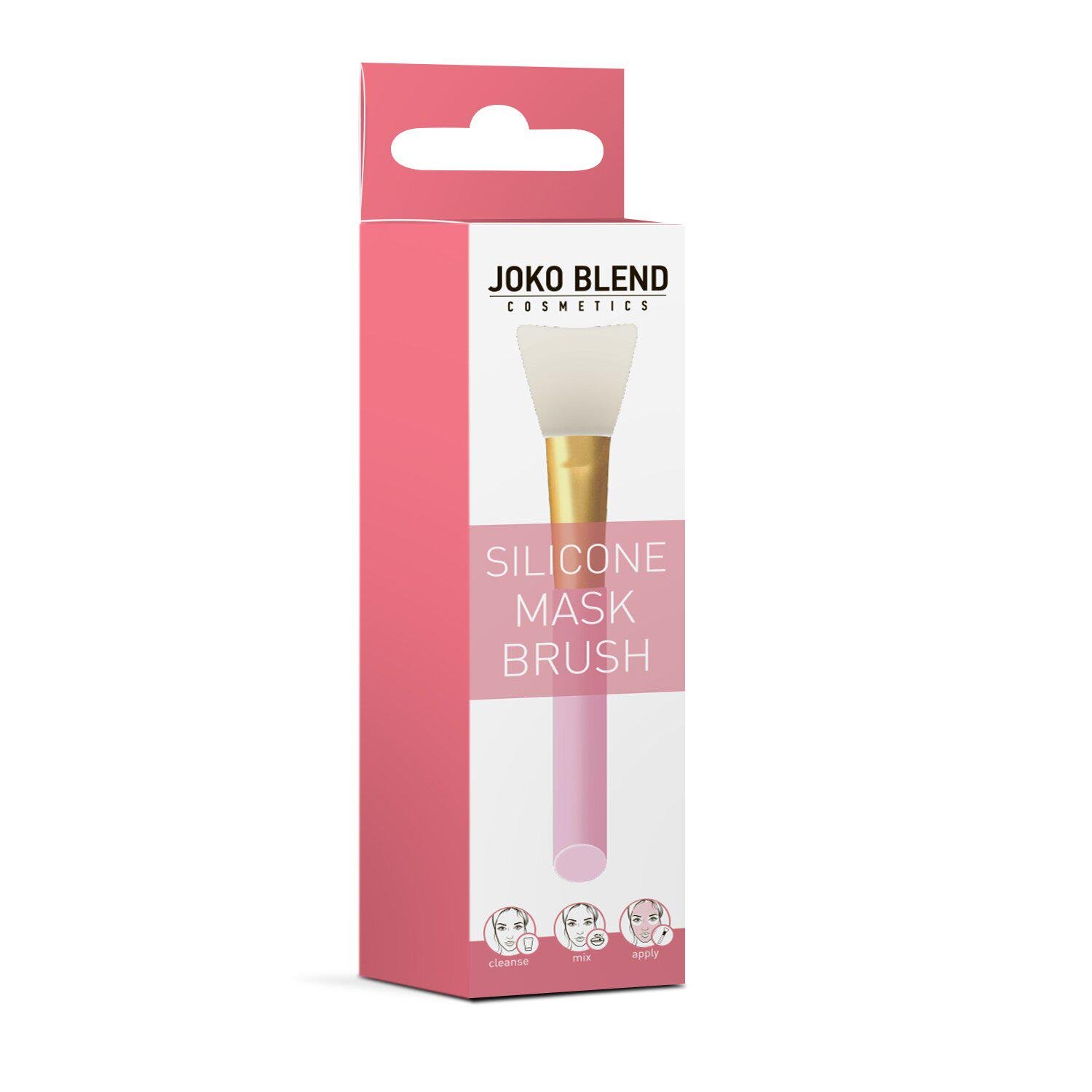 Силиконовый шпатель для масок Joko Blend Silicone Mask Brush (4823109400511)