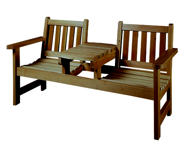 Кресло садовое из дерева Карасу Мускат (КЕА-001807)