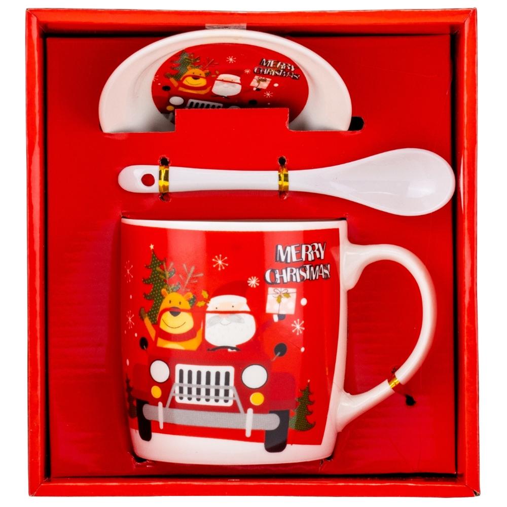 Кружка Christmas Friends 350 мл (9150-015)
