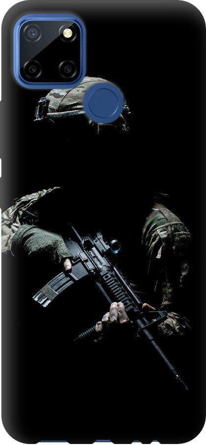 Чехол на Realme 7i Защитник v3 (5226u-2486-42517) Чехол на Realme 7i Защитник v3 (5226u-2486-42517)