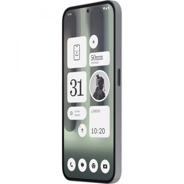 Мобильный телефон NothingPhone 2a Plus 5G 12/256Gb Gray (1645525) - фото 4 Мобильный телефон NothingPhone 2a Plus 5G 12/256Gb Gray (1645525) - фото 4