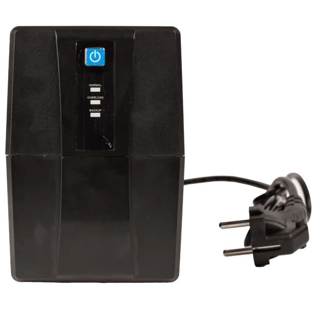 ДБЖ лінійно-інтерактивний Hikvision DS-UPS600/EU 360W - фото 2 ДБЖ лінійно-інтерактивний Hikvision DS-UPS600/EU 360W - фото 2